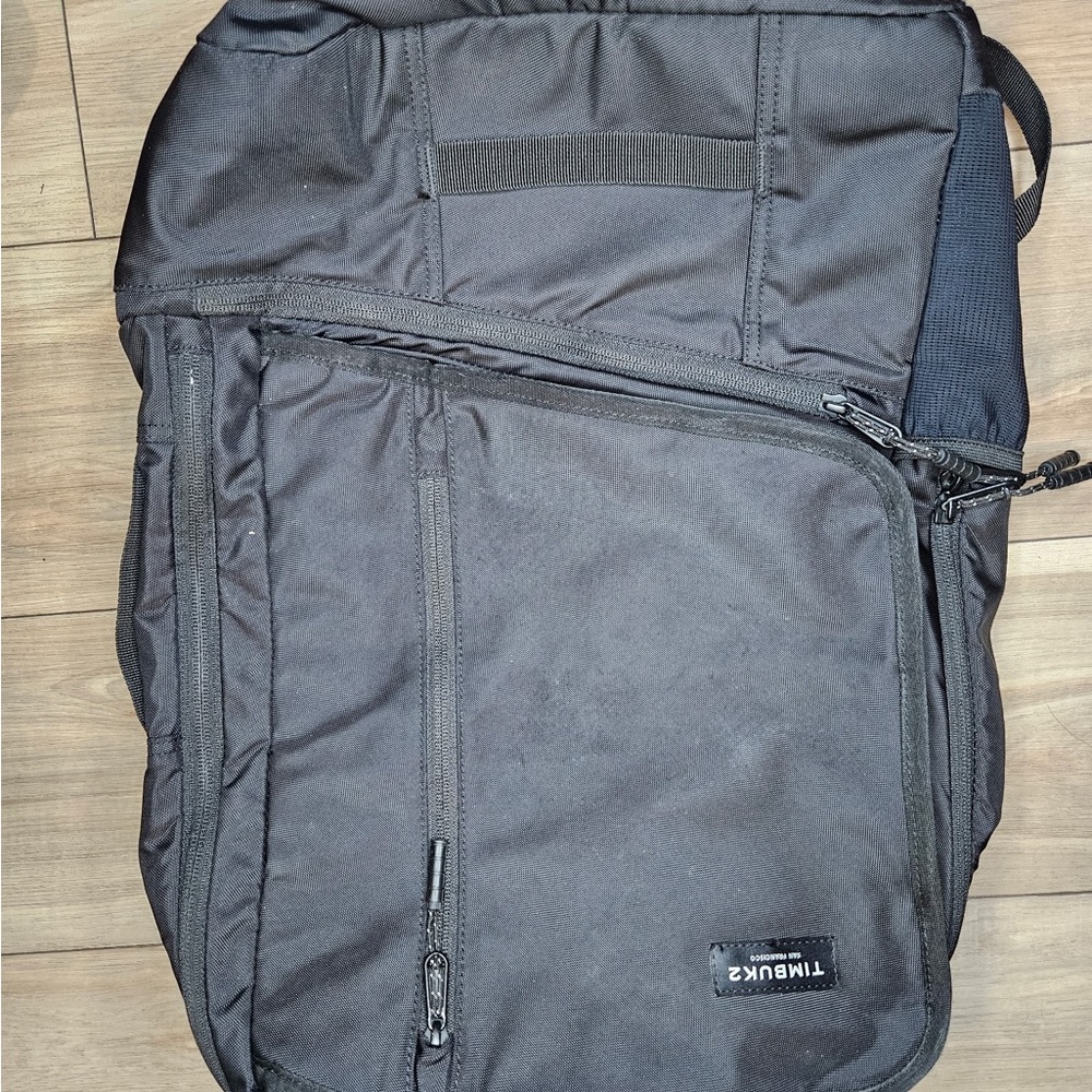 Timbuk2 Black Urban Backpack